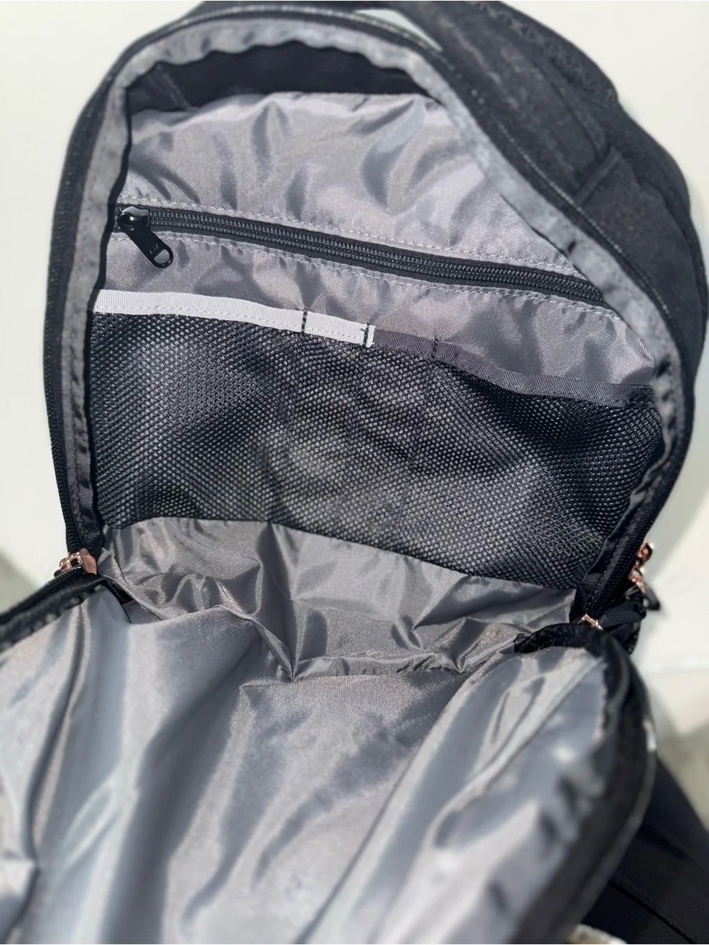 NWT The North Face Jester Luxe Backpack - Black